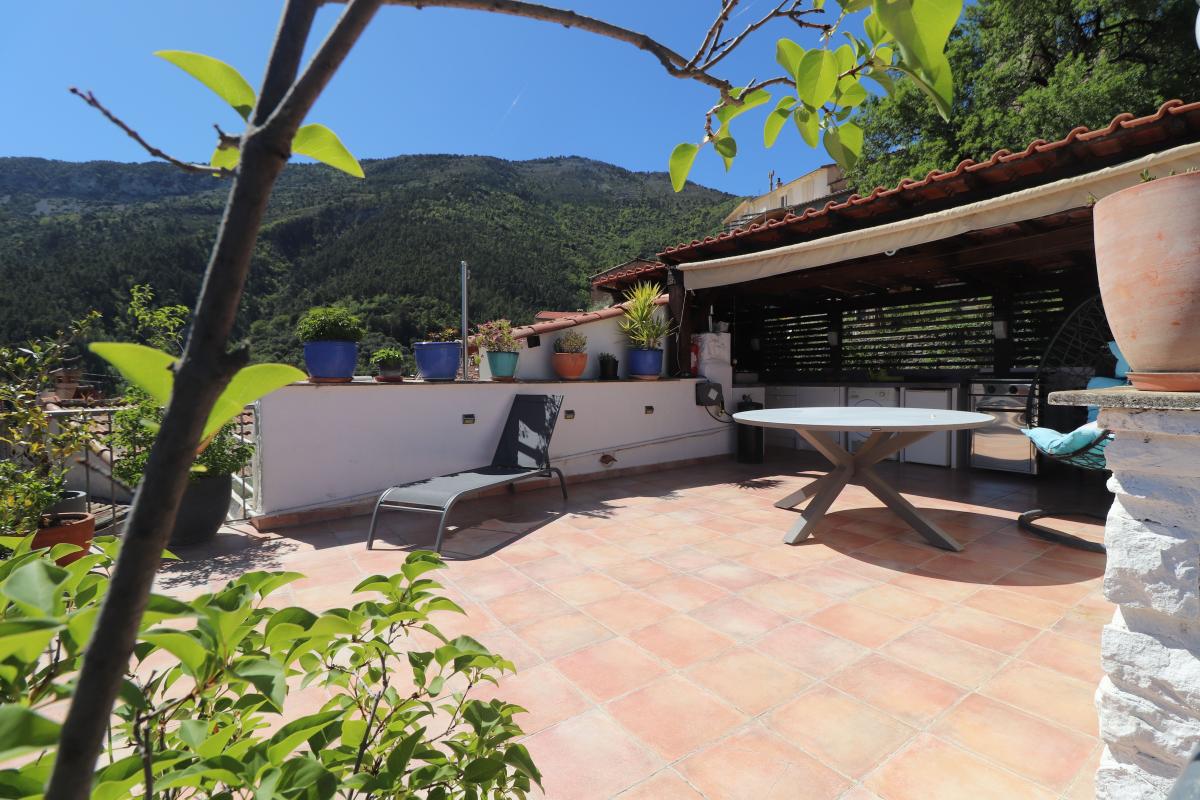 Photo Maison de village de 4 pièces Coaraze