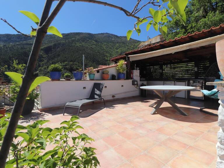 Maison de village F4 70 m² Toit Terrasse — photo 1