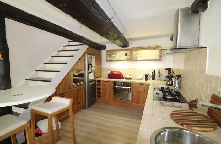 Maison de village F4 70 m² Toit Terrasse — photo 3