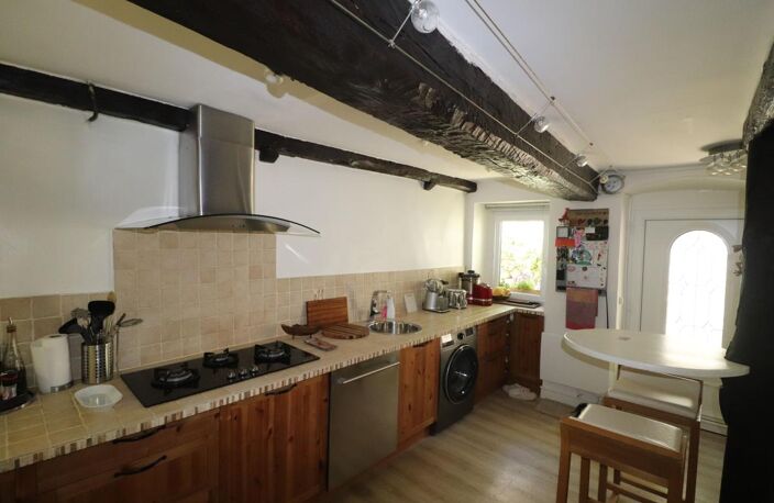 Maison de village F4 70 m² Toit Terrasse — photo 4