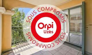 Appartement 2 Pièces 50 m² à vendre à Uzès (30700)