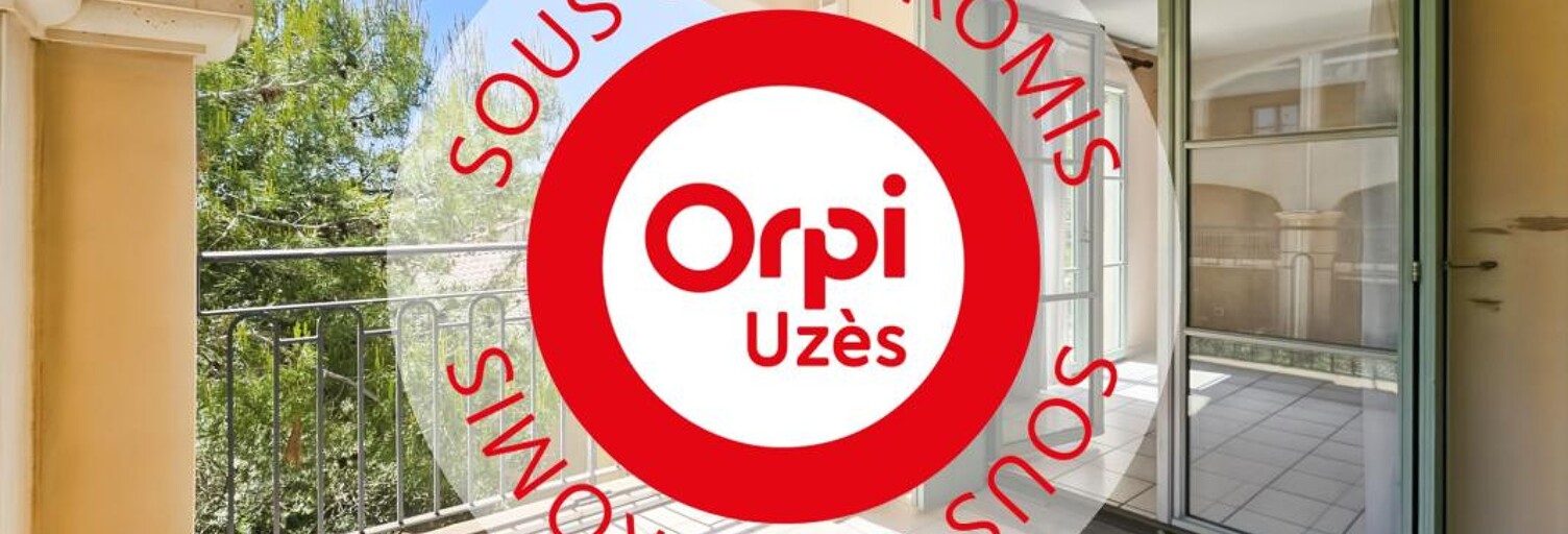 Appartement 2 Pièces 50 m² à vendre à Uzès (30700)