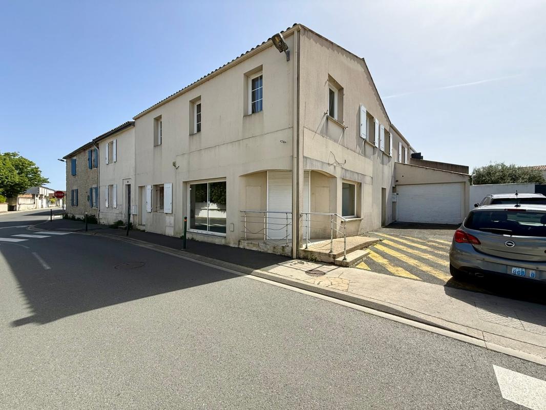 Local commercial  à vendre Sainte-Soulle 17220