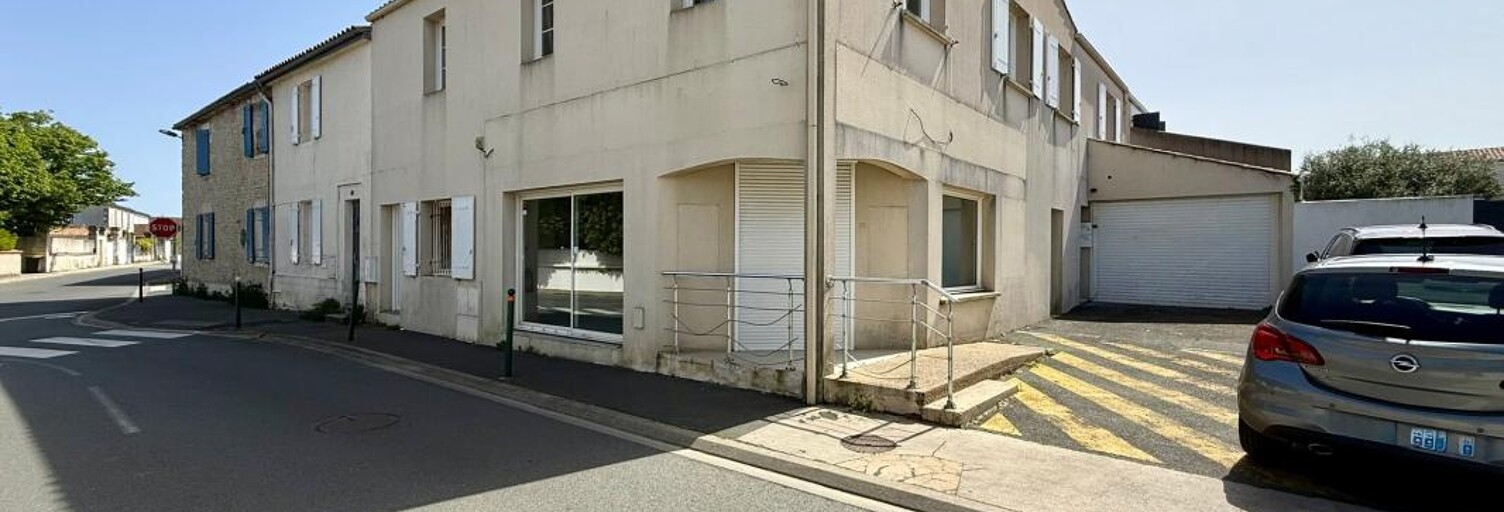 Commerce  290 m² à vendre à Sainte-Soulle (17220)