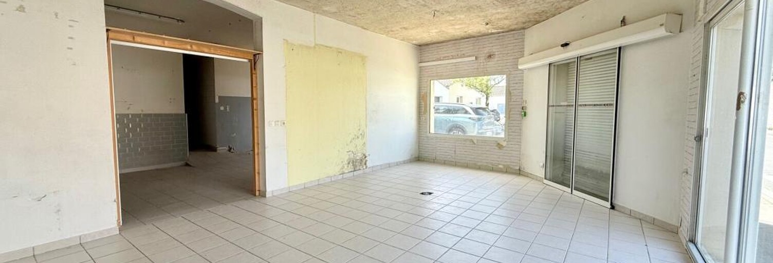 Commerce  290 m² à vendre à Sainte-Soulle (17220)