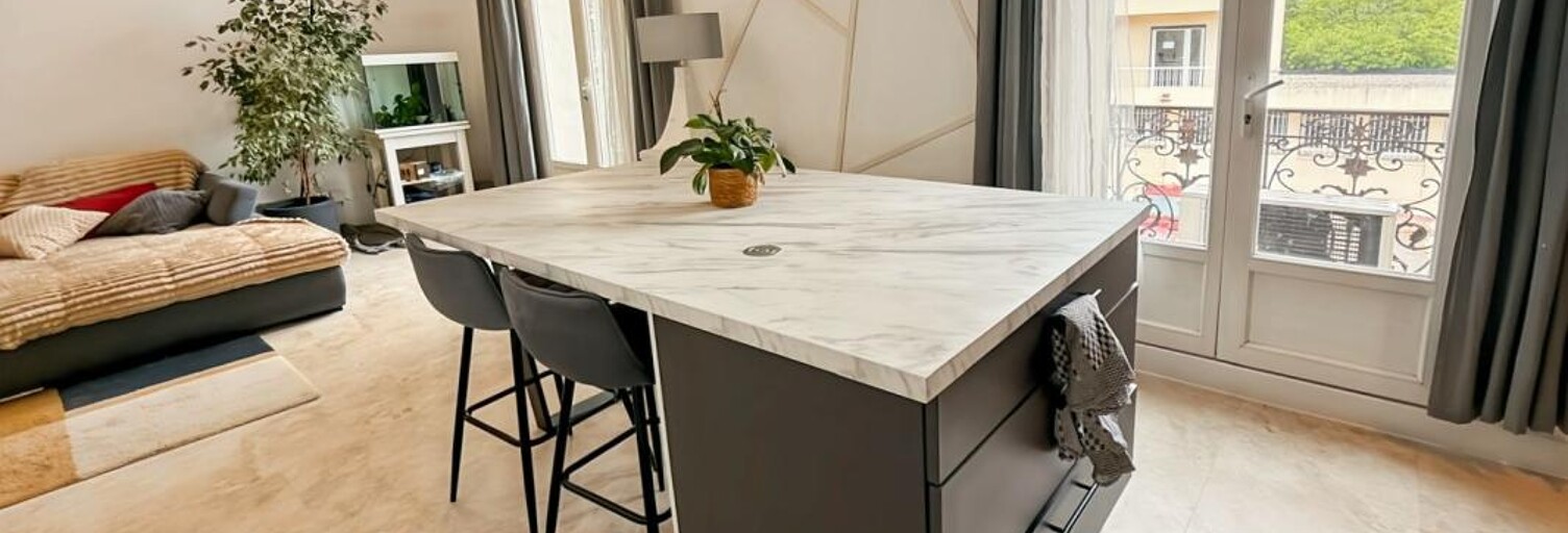 Appartement 2 Pièces 68 m² à vendre à Saint-Jean-de-Védas (34430)