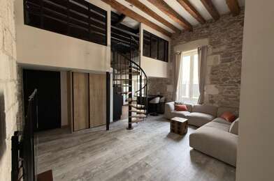 Appartement 2 pièces 730 €