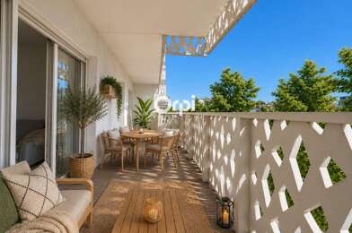 Appartement 2 pièces 262000 €