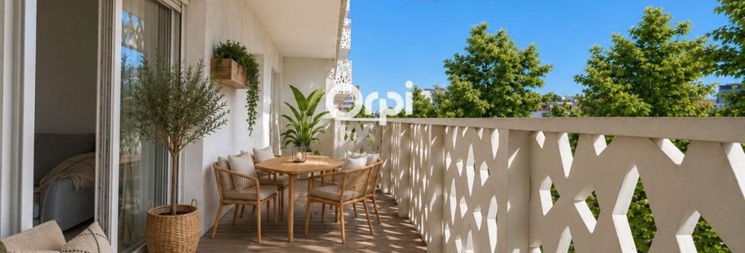 Appartement 2 Pièces 47 m² à vendre à Montpellier (34000)