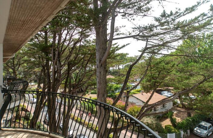 Appartement À Vendre - T3 centre-ville d'Hossegor — photo 2