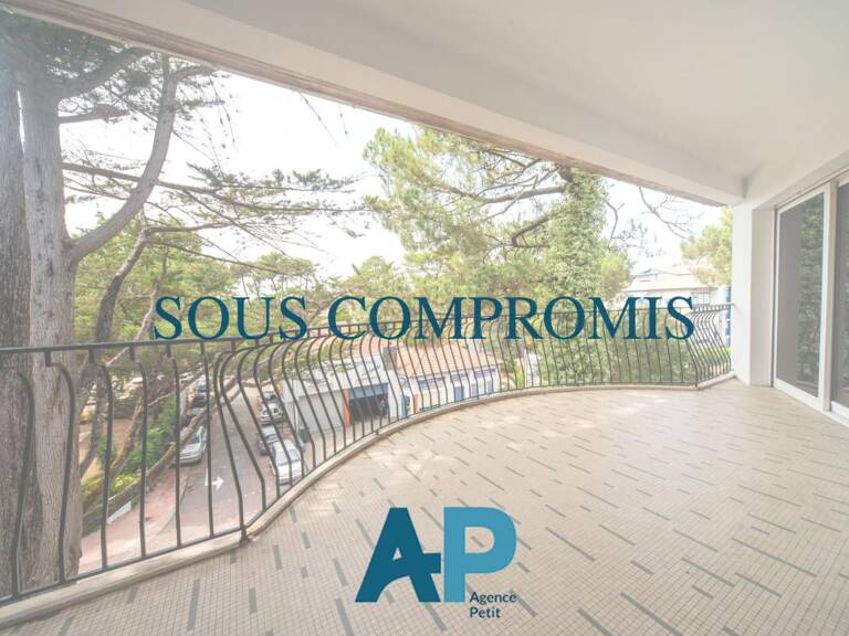 Appartement À Vendre - T3 centre-ville d'Hossegor — photo 1