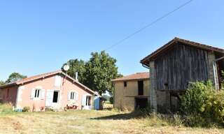 Maison 4 Pièces 92 m² à vendre à Sarraziet (40500)