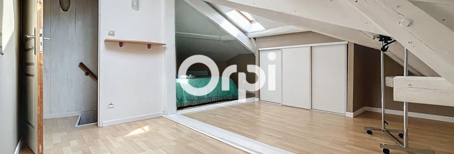 Appartement 3 Pièces 70 m² à louer à Nancy (54000)