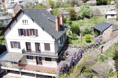 Maison 8 pièces 250000 €