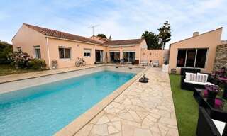 Maison 5 Pièces 147 m² à vendre à Charron (17230)