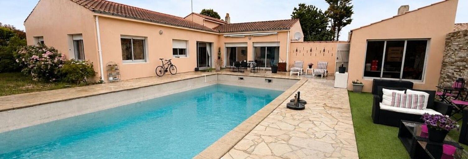 Maison 5 Pièces 147 m² à vendre à Charron (17230)