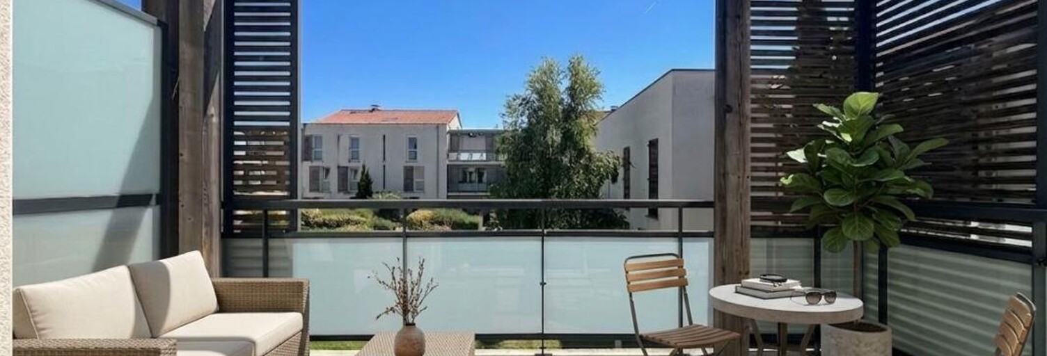 Appartement 3 Pièces 67 m² à vendre à Léguevin (31490)