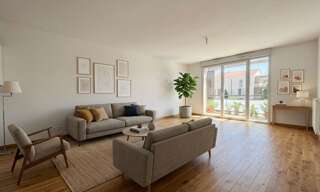 Appartement 3 Pièces 67 m² à vendre à Léguevin (31490)