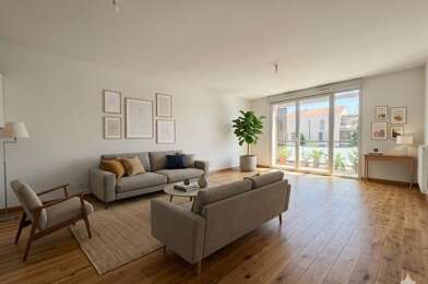 Appartement 3 pièces 172500 €