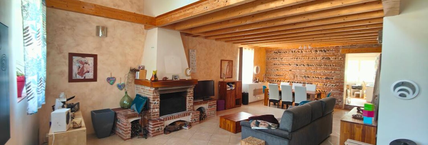 Maison 6 Pièces 148 m² à vendre à Muret (31600)