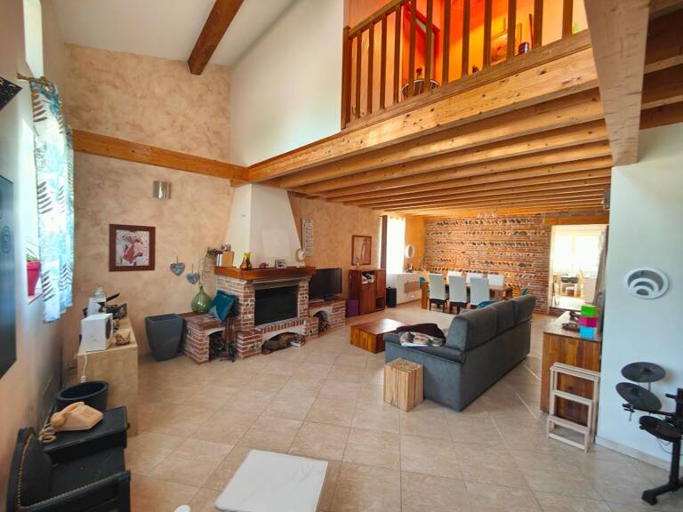Coup de cœur au centre de Muret : Une maison d'histoire pour abriter votre bonheur familial — photo 1