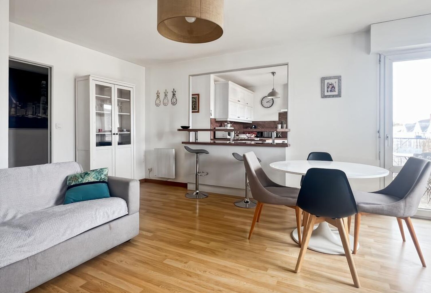 Appartement À Vendre — photo 1