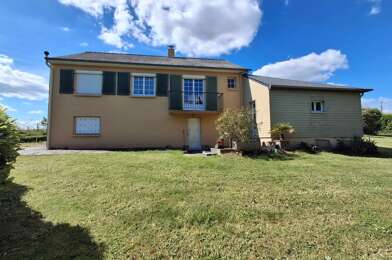 Maison 7 pièces 199500 €