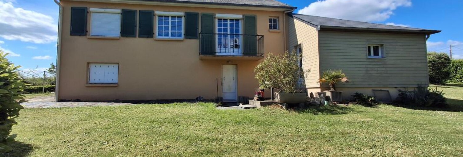 Maison 7 Pièces 159 m² à vendre à Moisdon-la-Rivière (44520)