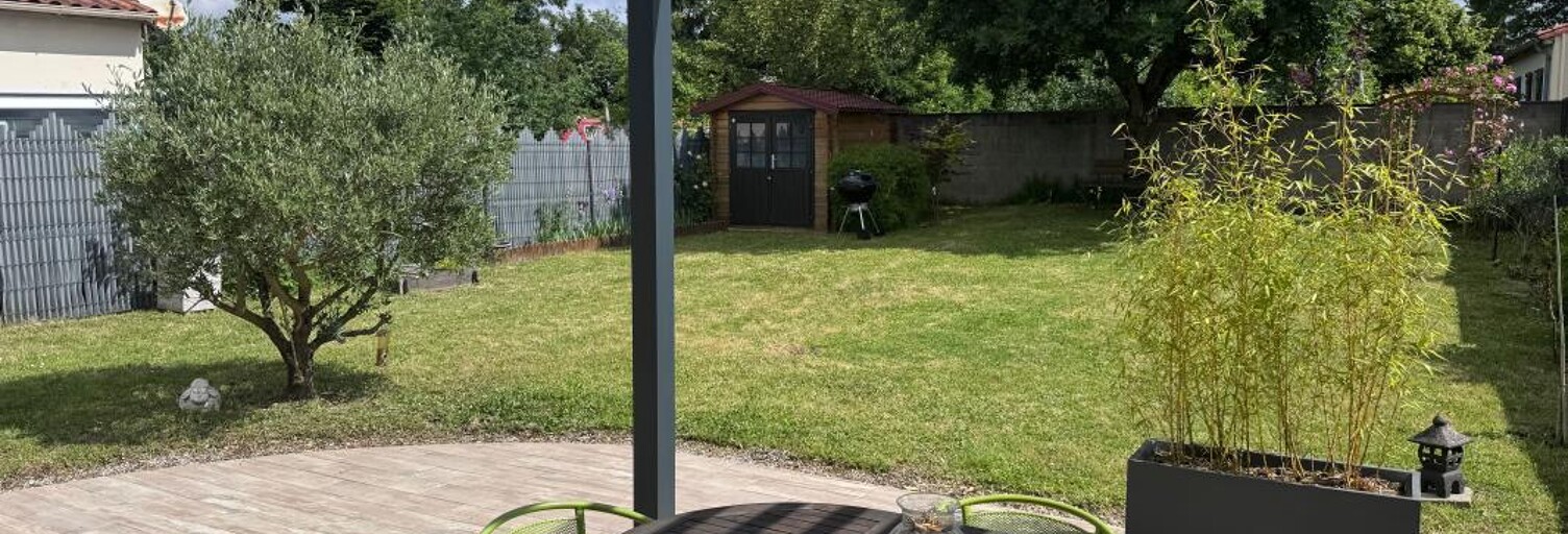 Maison 4 Pièces 101 m² à vendre à Le Cellier (44850)