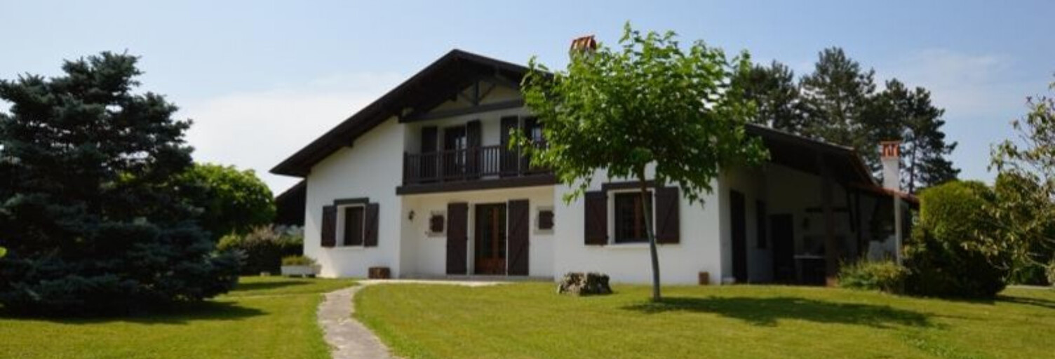 Maison 6 Pièces 140 m² à vendre à Sauveterre-de-Béarn (64390)