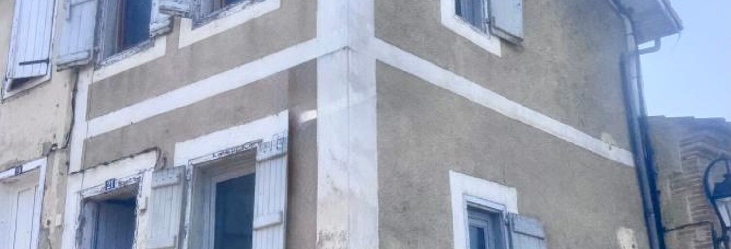 Maison 2 Pièces 45 m² à vendre à Gimont (32200)