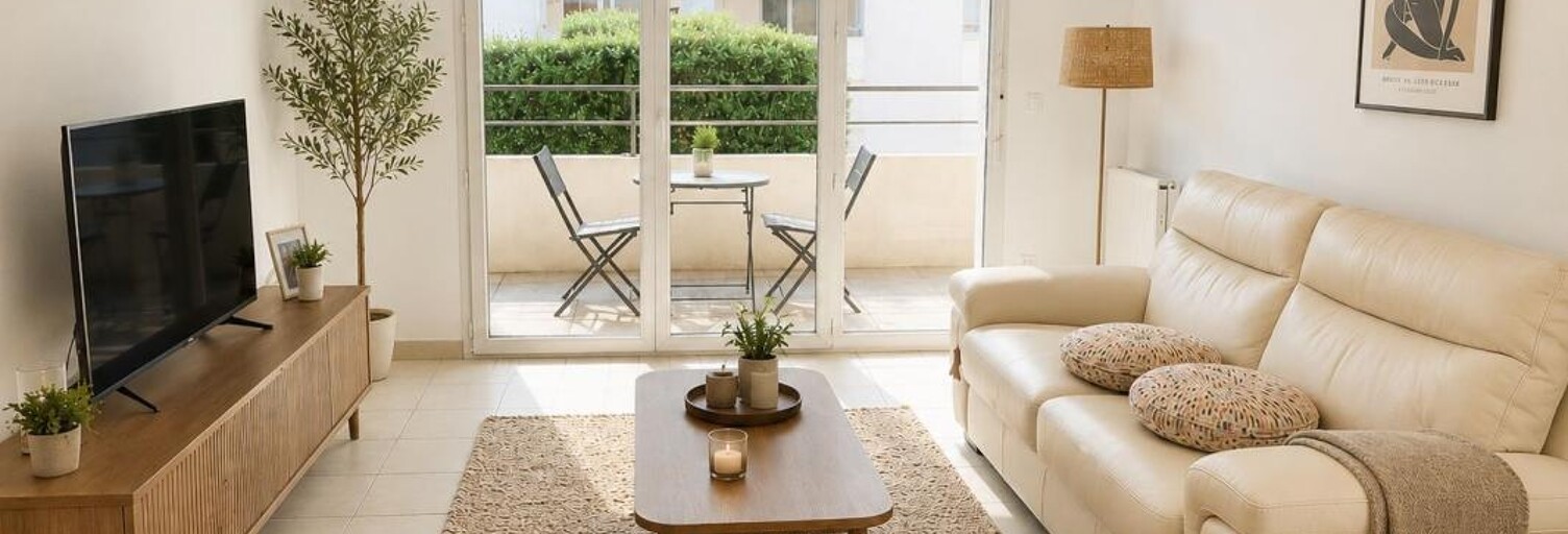 Appartement 3 Pièces 67 m² à louer à Marseille 10 (13010)