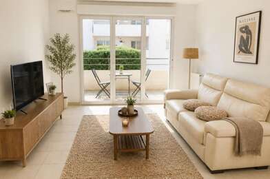 Appartement 3 pièces 1190 €
