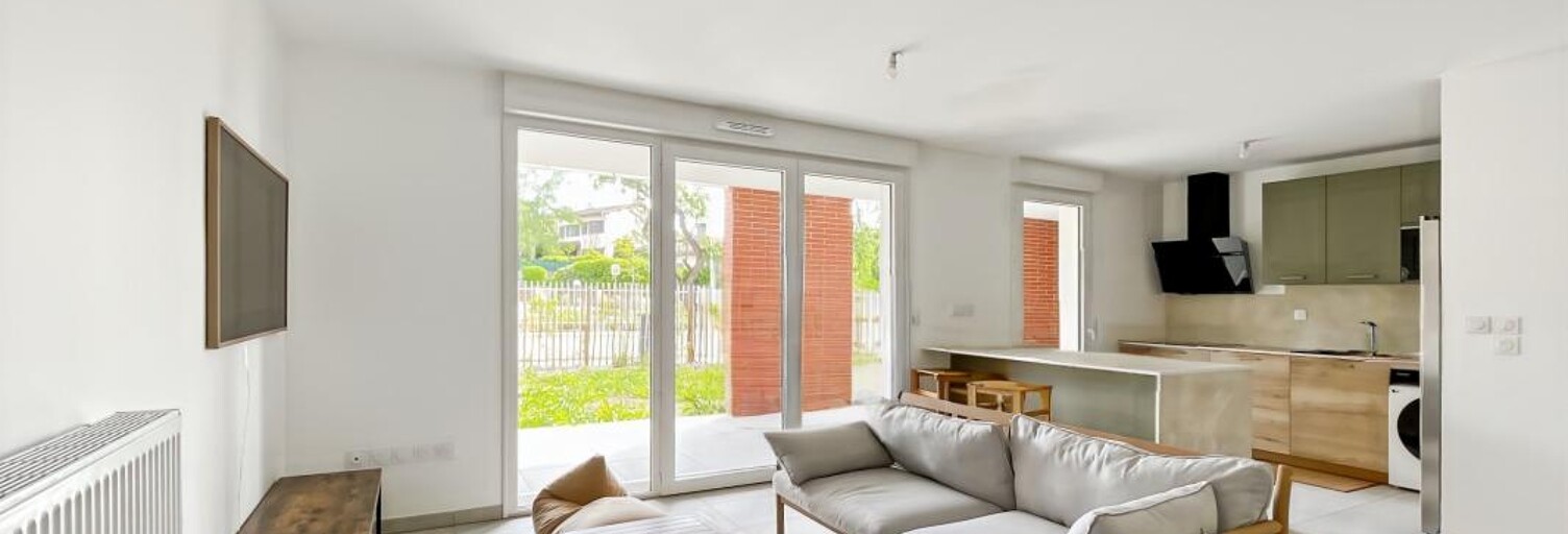 Appartement 4 Pièces 85 m² à louer à Balma (31130)