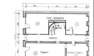 Commerce  95 m² à vendre à Toulouse (31000)