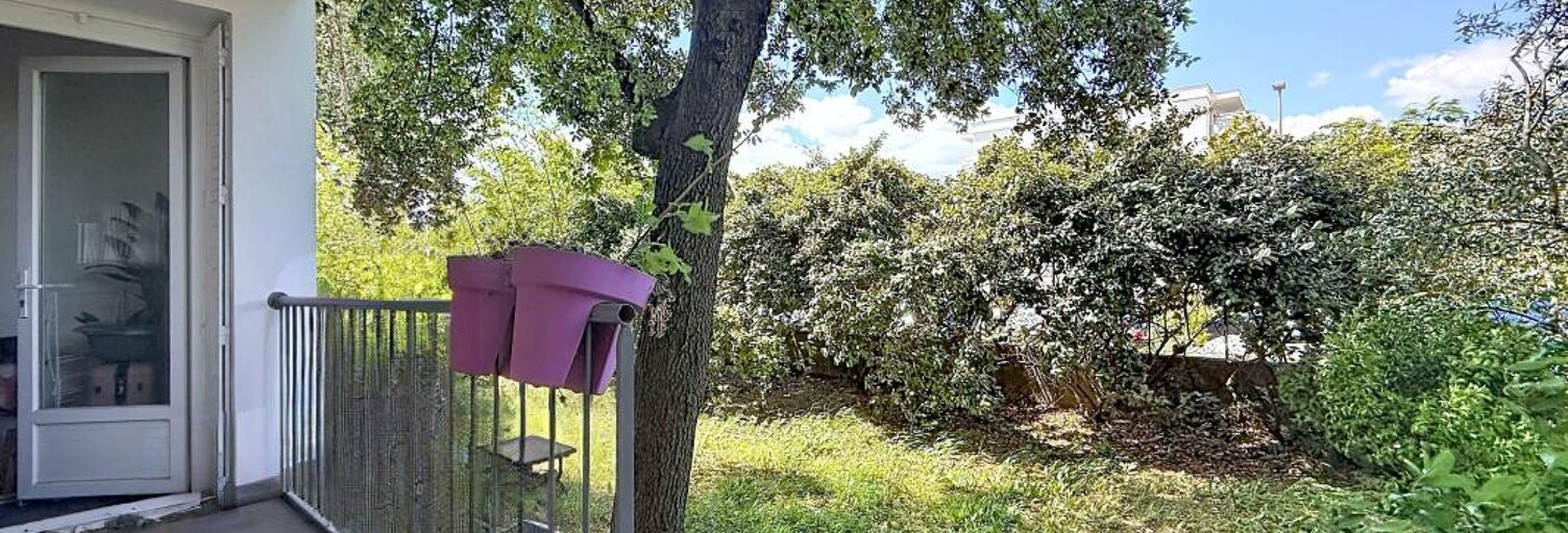 Appartement 4 Pièces 68 m² à vendre à Montpellier (34090)
