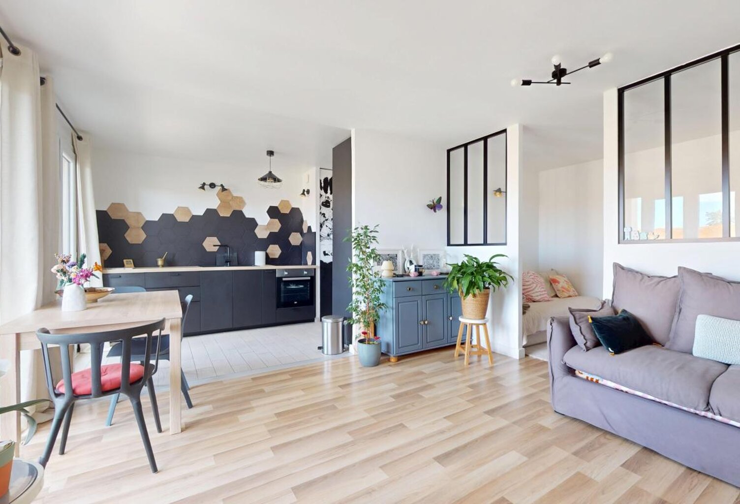🏡 Superbe T3 de 72 m² au cœur de Montpellier avec place de P ✨ — photo 1