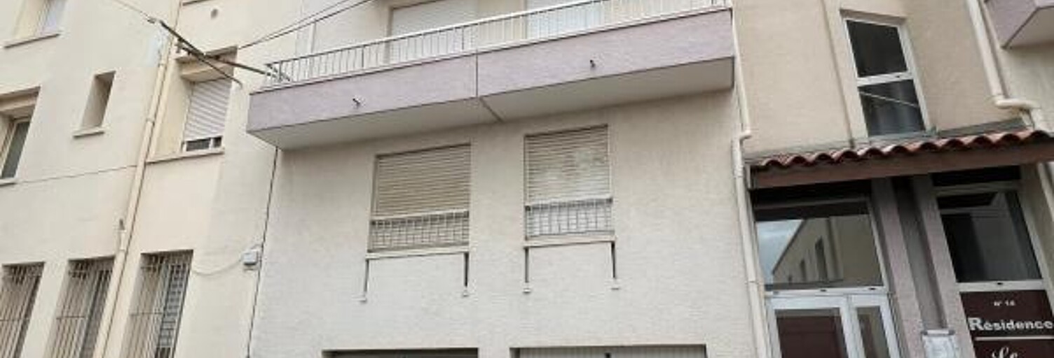 Appartement 4 Pièces 85 m² à vendre à Béziers (34500)