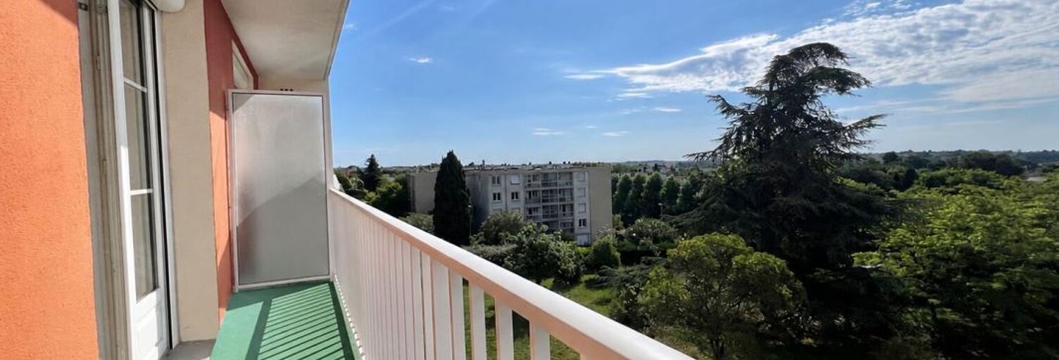 Appartement 3 Pièces 70 m² à vendre à Béziers (34500)