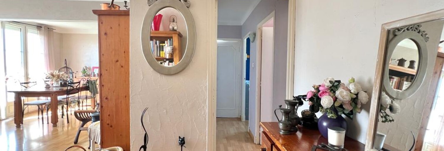 Appartement 3 Pièces 70 m² à vendre à Béziers (34500)