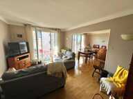 Appartement traversant T3 avec balcon filant, place de stationnement et grande cave — photo 2