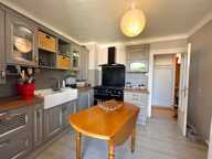 Appartement traversant T3 avec balcon filant, place de stationnement et grande cave — photo 4