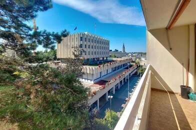 Appartement 3 pièces 140500 €