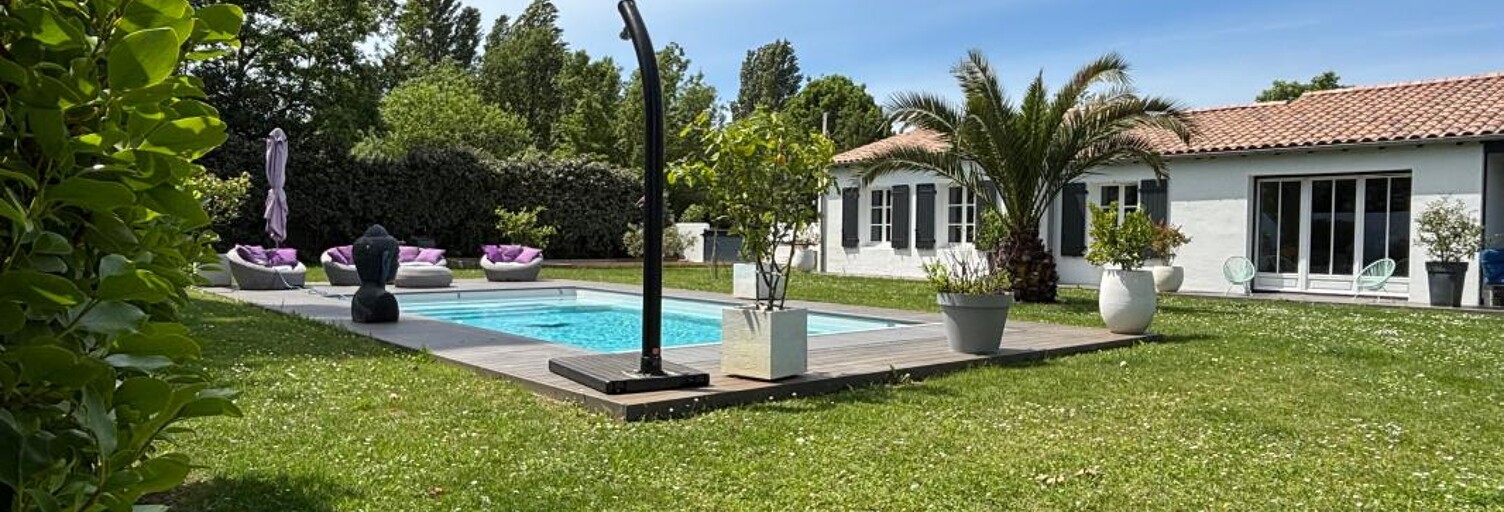 Maison 7 Pièces 183 m² à vendre à Dolus-d'Oléron (17550)