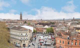 Appartement 4 Pièces 100 m² à vendre à Toulouse (31000)