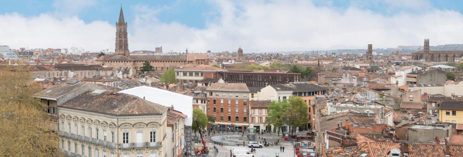 Appartement 4 Pièces 100 m² à vendre à Toulouse (31000)