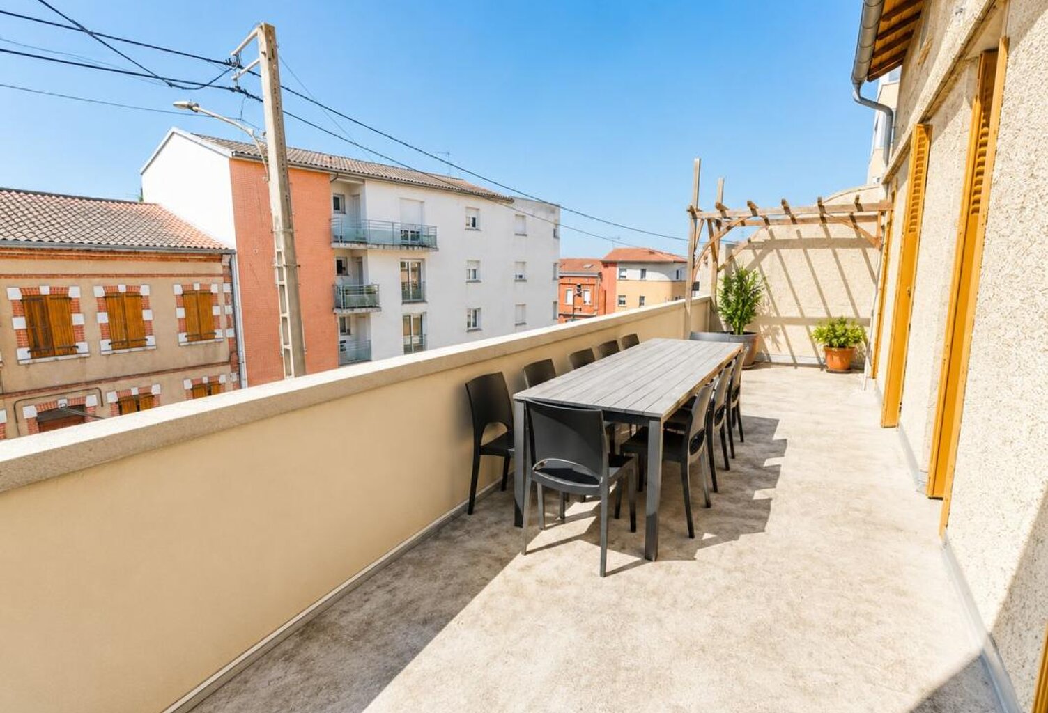 Toulouse Immeuble - Bonnefoy à forte rentabilité — photo 1