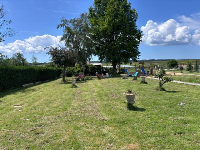 Terrain à bâtir - Marennes-Hiers-Brouage — photo du bien