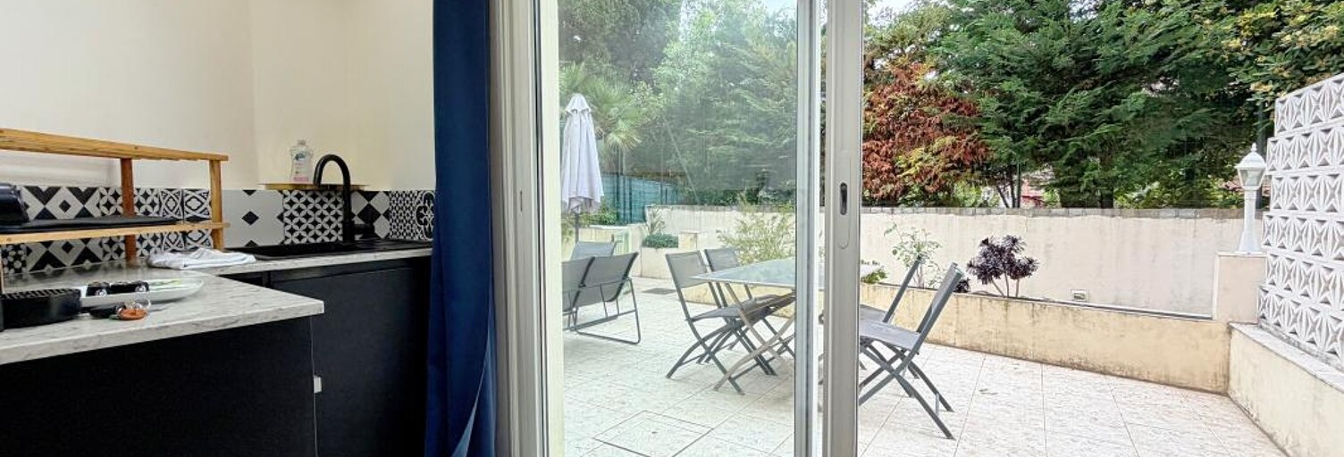 Appartement 2 Pièces 33 m² à vendre à Cannes (06400)