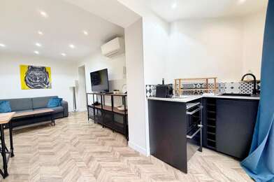 Appartement 2 pièces 255000 €